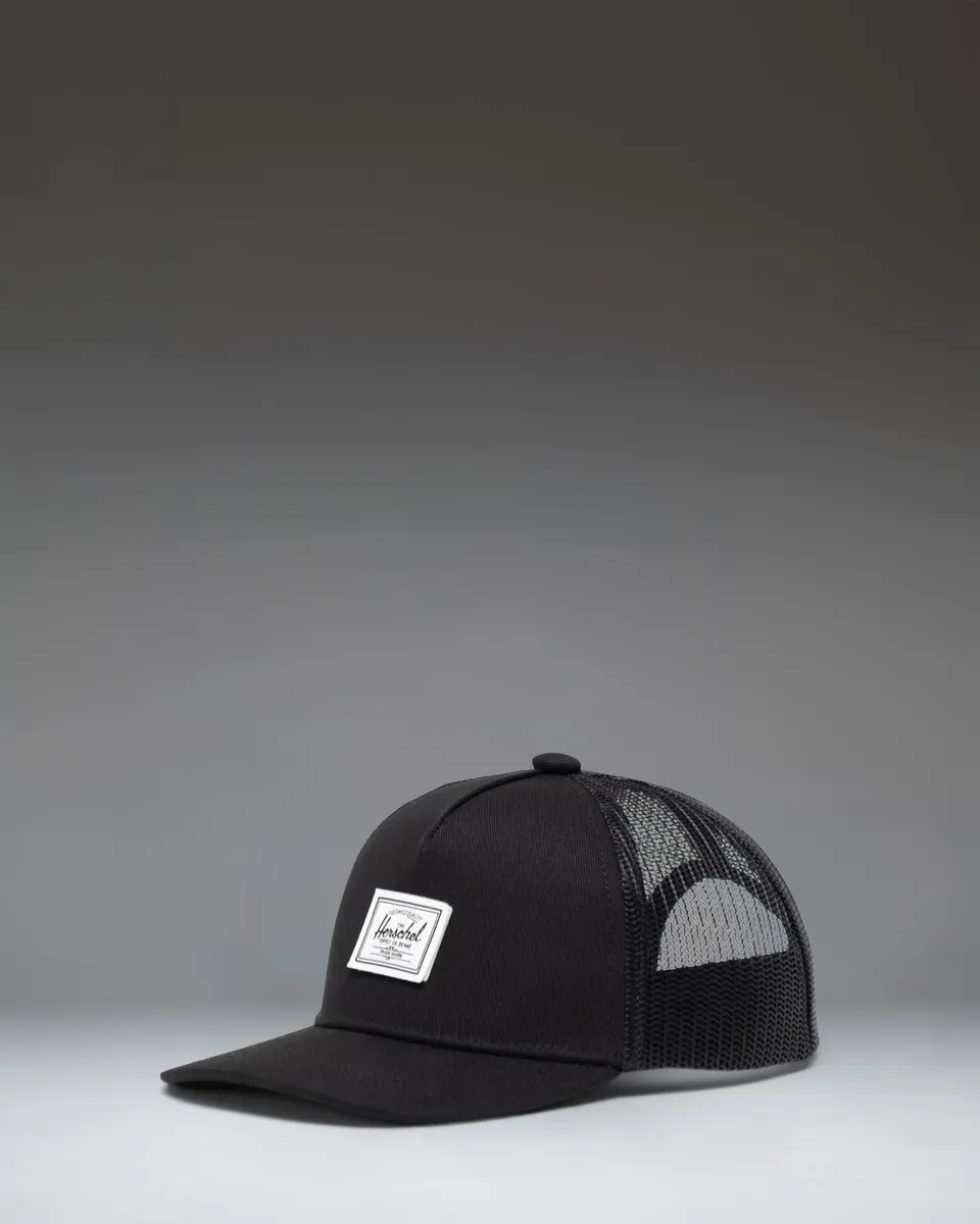 herschel-supply-whaler-cotton-mesh-baby-cap-6-18-months-lightweight-adjustable-c image 1