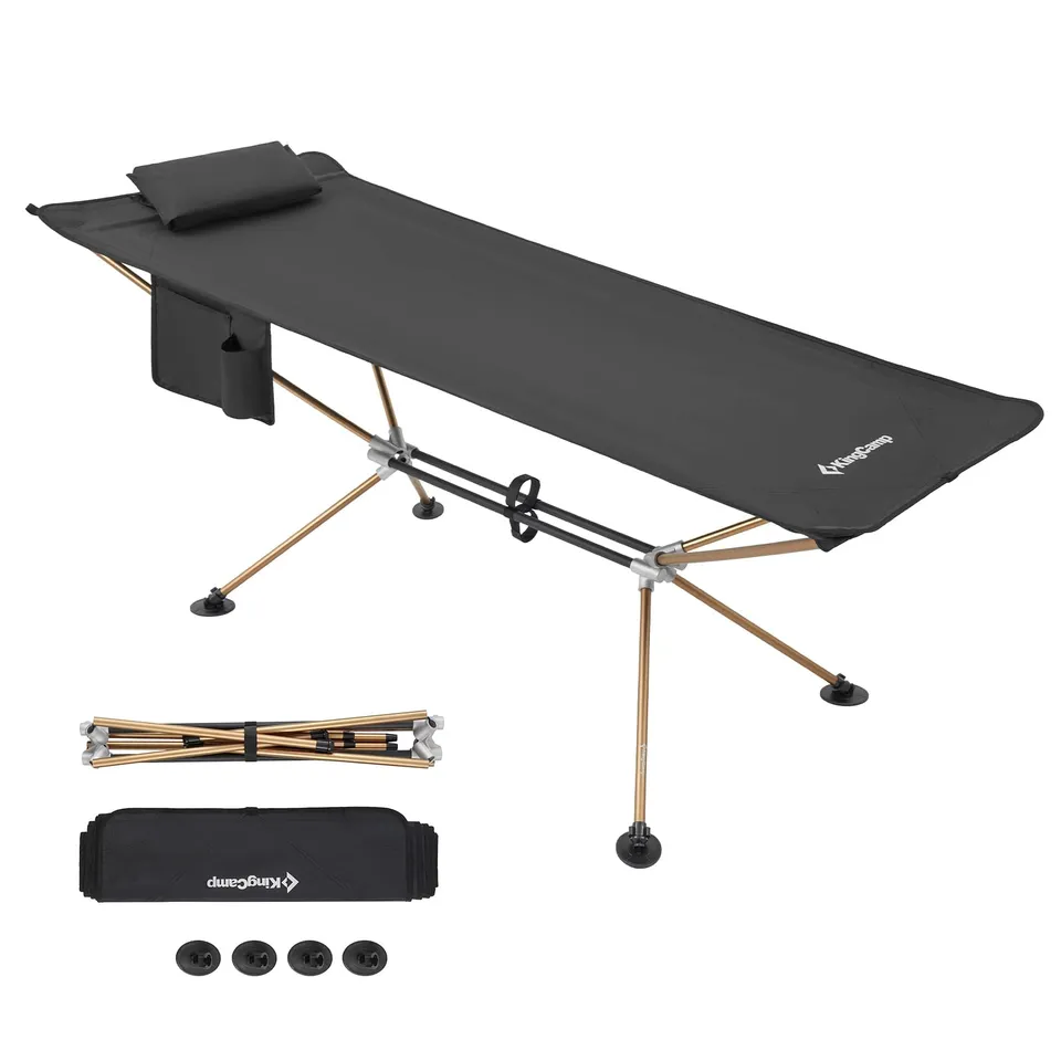 kingcamp-ultralight-folded-hammock-cot-red-dot-award-2019 image 1