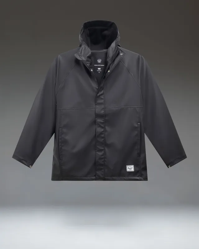 herschel-supply-classic-rain-jacket-men-s-water-resistant-windproof image 1