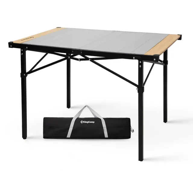 kingcamp-granite-pro-m-folding-aluminum-table-40x27 image 1