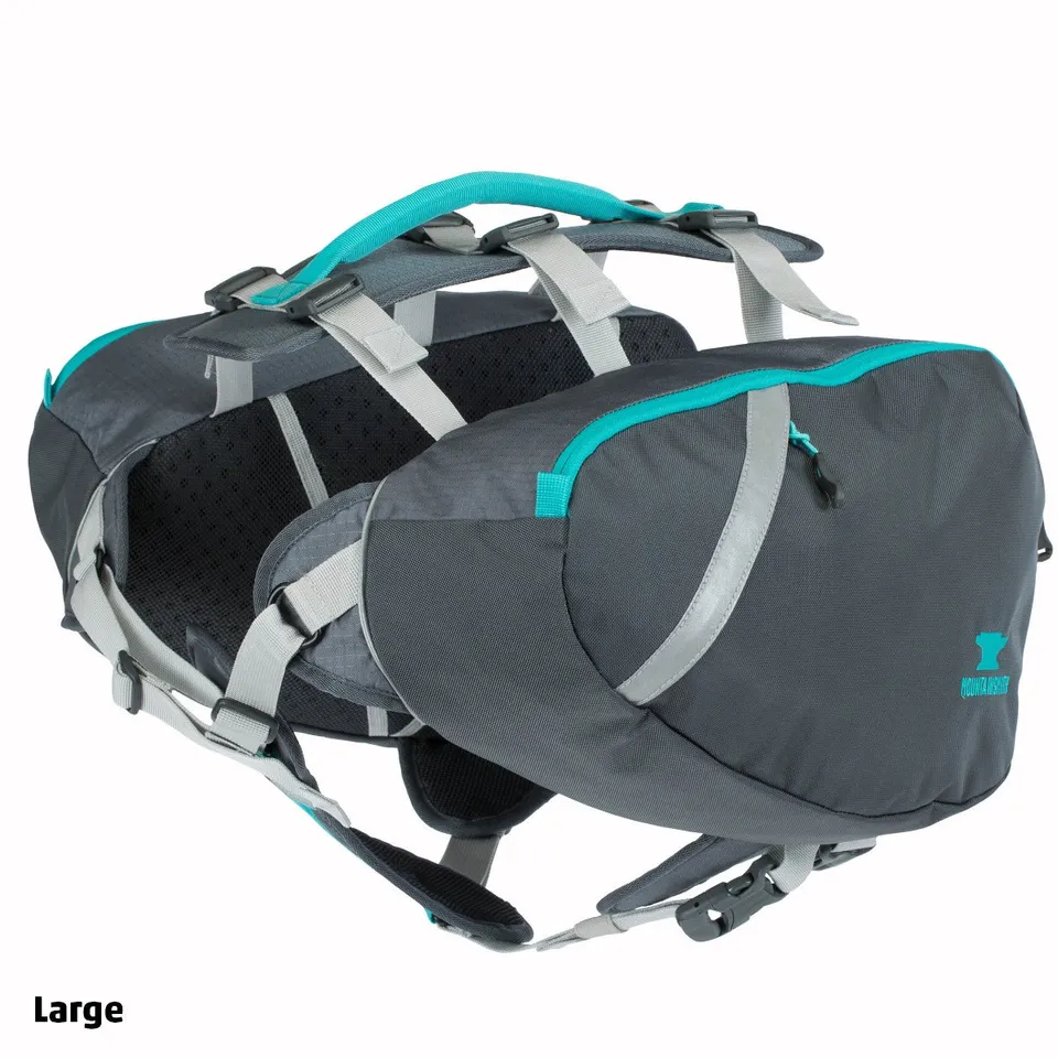 mountainsmith-k9-dog-pack-adjustable-trail-dog-backpack-with-harness image 1