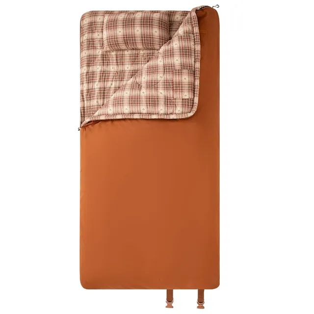 kingcamp-topanga-400-rectangle-sleeping-bag image 1
