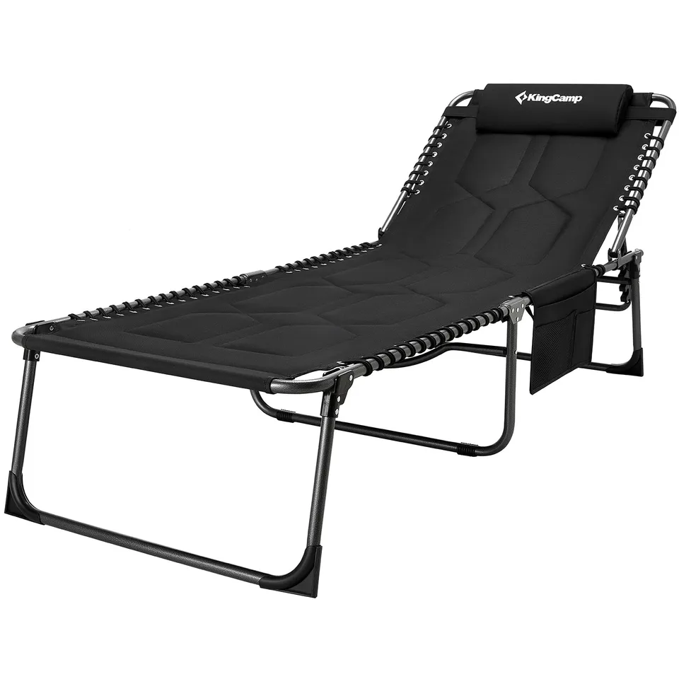 kingcamp-oversize-folding-chaise-lounge-chair image 1