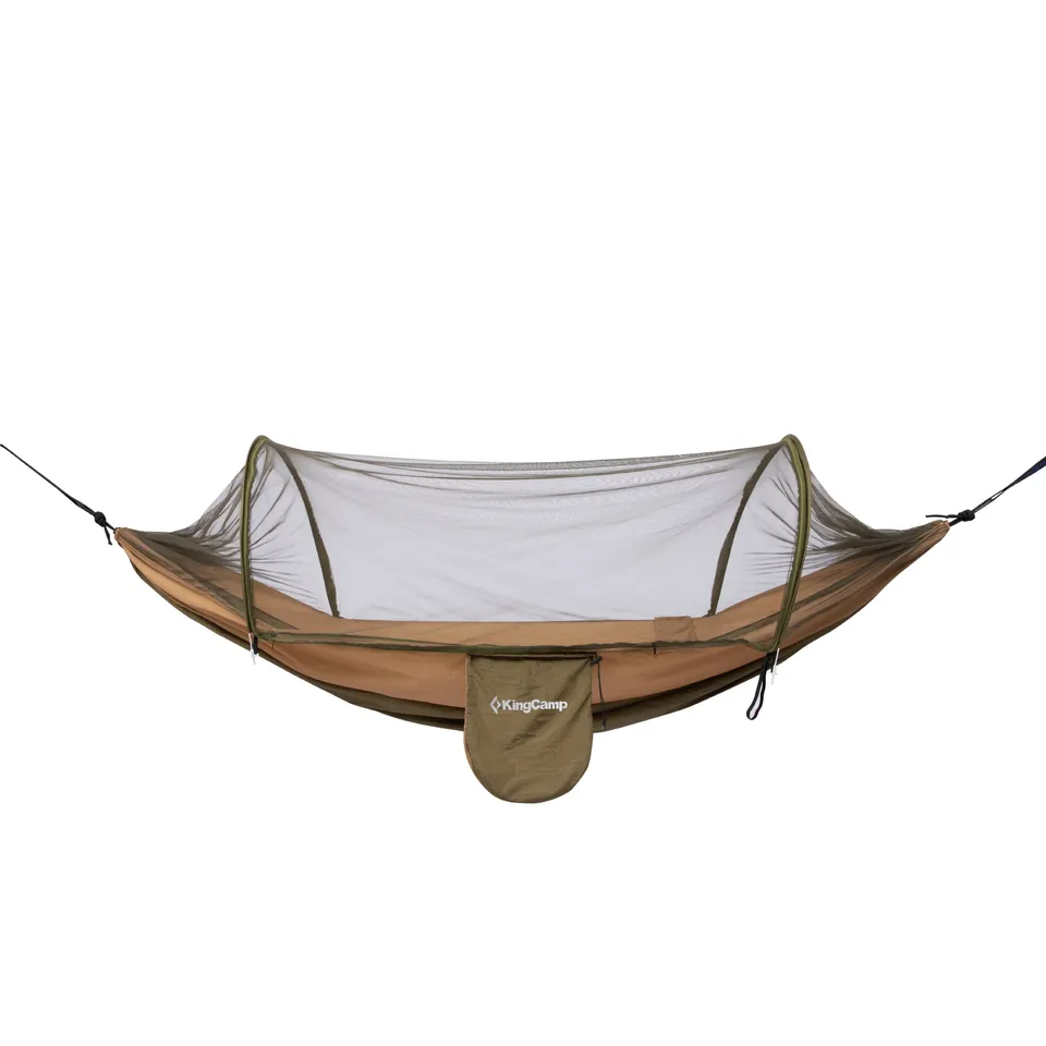kingcamp-1-2-person-mosquito-proof-camping-hammock image 1