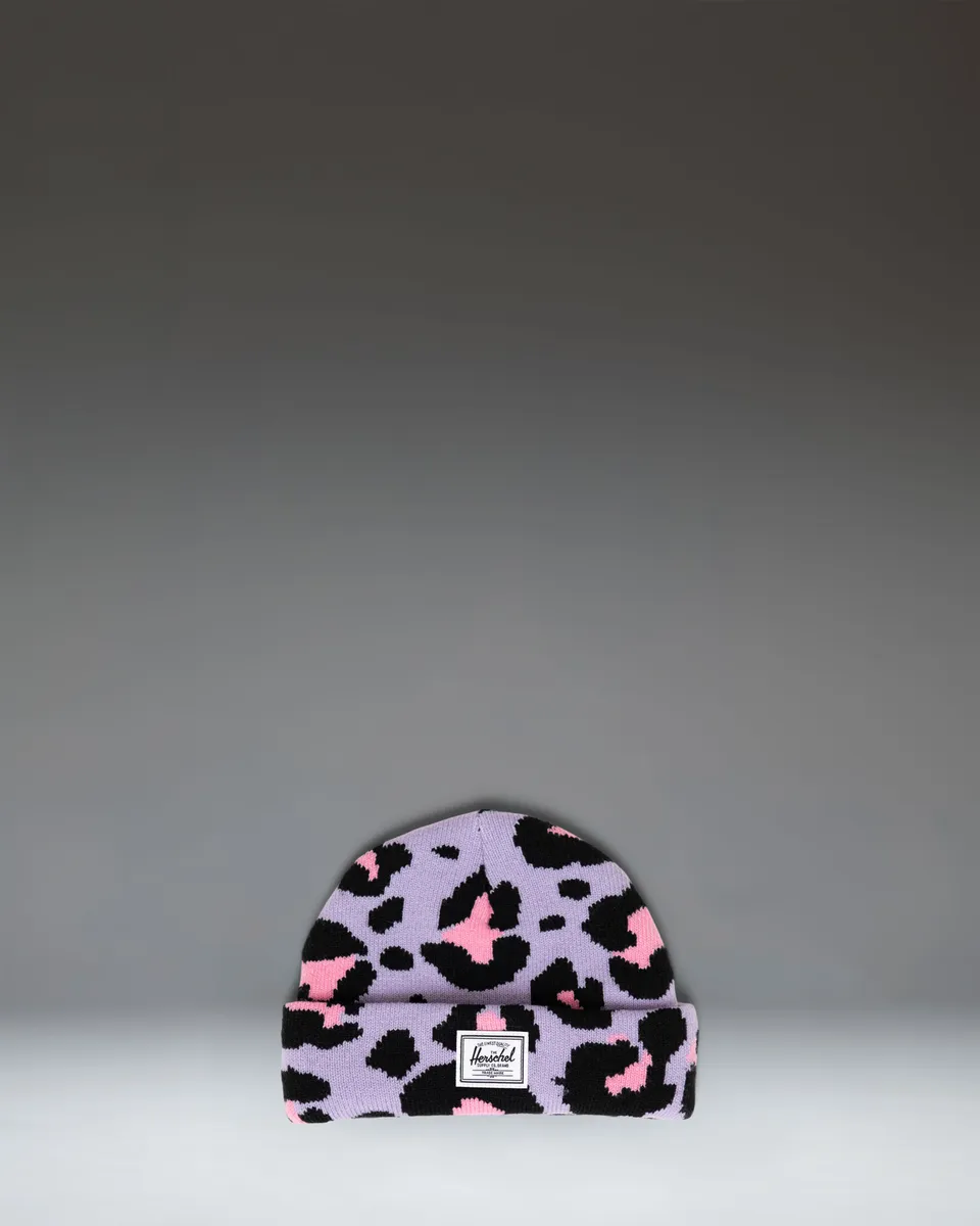 herschel-supply-elmer-baby-graphic-beanie-6-12-months-jacquard-knit image 1
