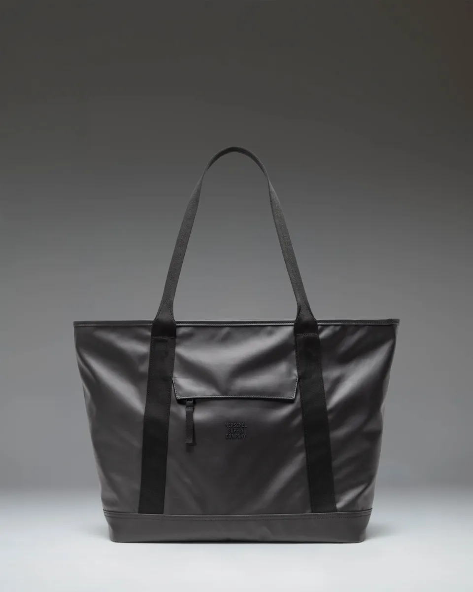 herschel-supply-alberni-tote-weather-resistant-water-resistant-commuter-tote image 1