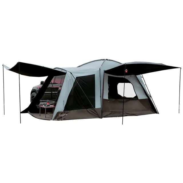 kingcamp-boundless-x5-b-series-suv-tent-uv-protection-multi-room-standalone-or-s image 1