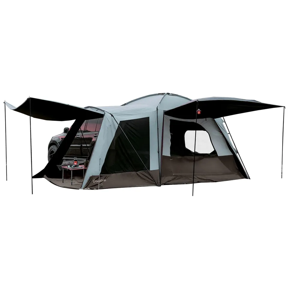 kingcamp-boundless-x5-b-series-suv-tent-uv-protection-multi-room-standalone-or-s image 1