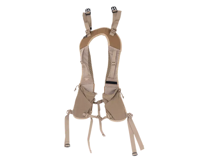 mountainsmith-strapette-evo-shoulder-harness-lumbar-pack-upgrade-for-day-tour-ev image 1