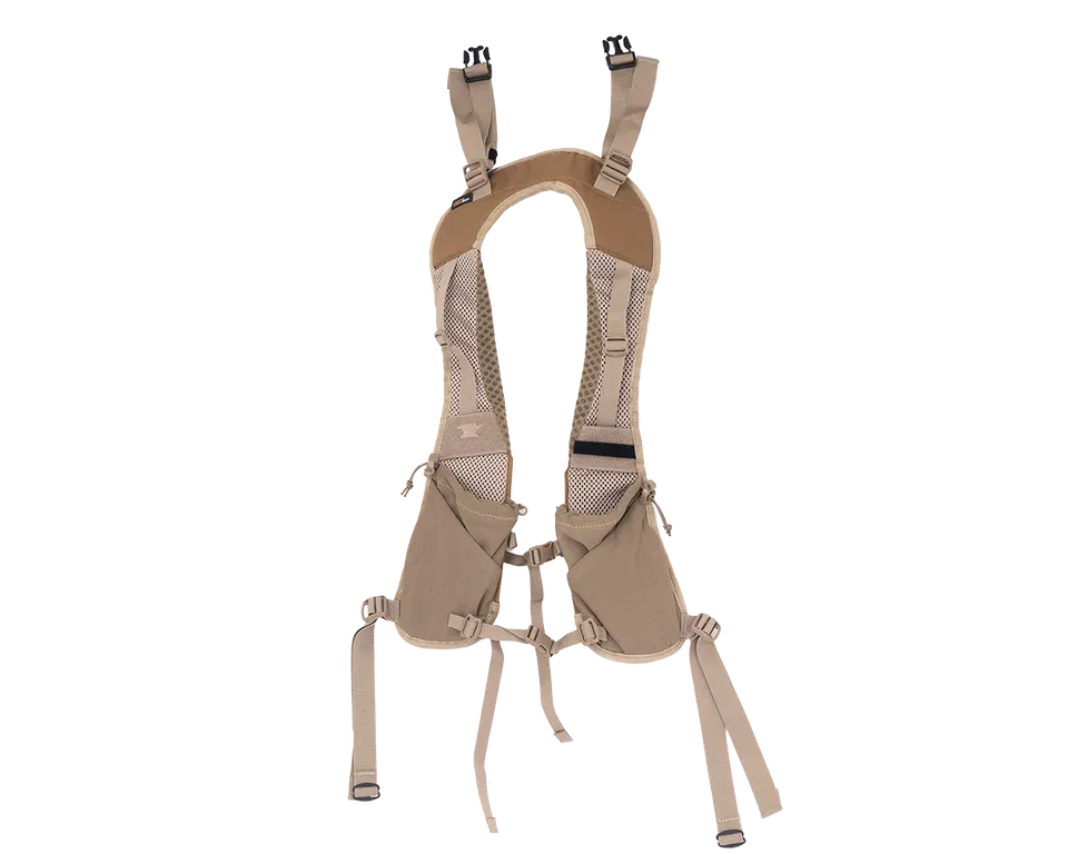 mountainsmith-strapette-evo-shoulder-harness-lumbar-pack-upgrade-for-day-tour-ev image 1