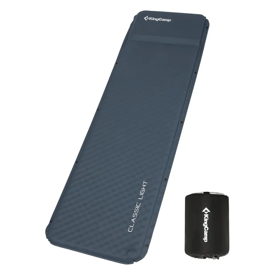 kingcamp-classic-light-3-0-self-inflating-sleeping-pad image 1