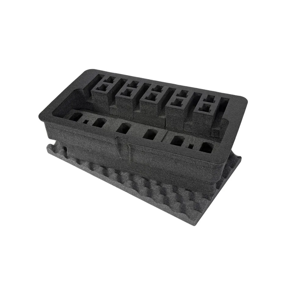 nanuk-935-6-up-pistol-foam-insert-precision-custom-hard-foam-for-nanuk-935-case image 1
