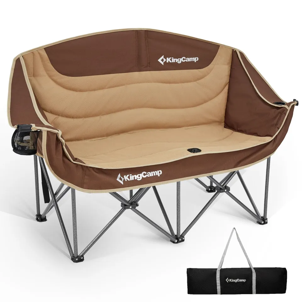 kingcamp-canna-c20-plus-loveseat-double-seat-chair image 1