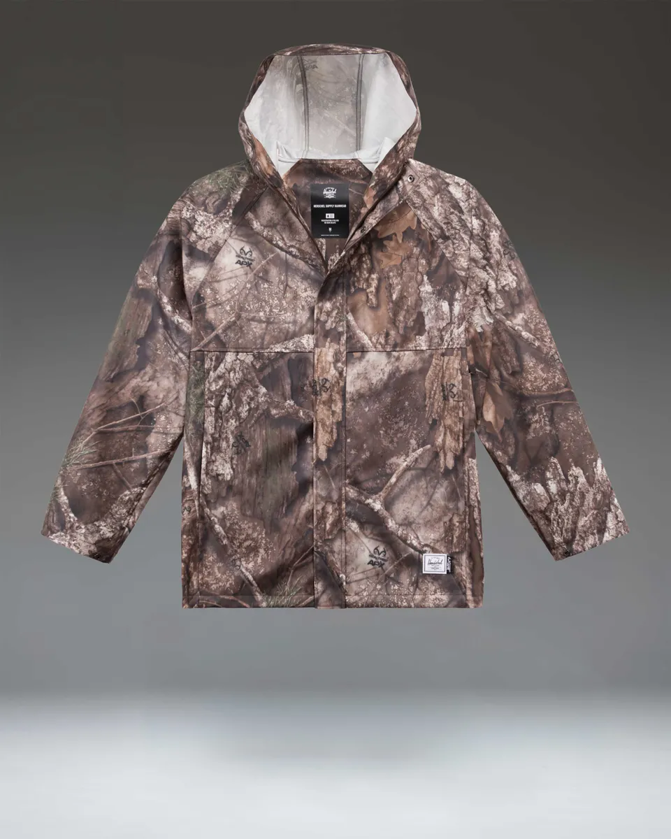 herschel-supply-realtree-classic-rain-jacket-men-s image 1