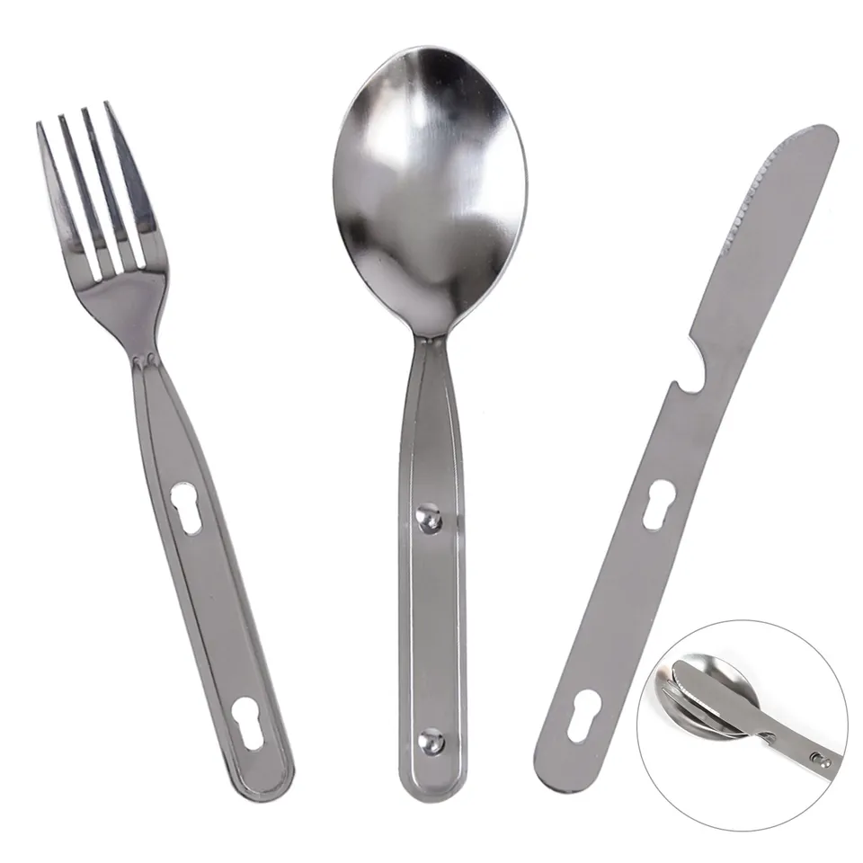 kingcamp-cutlery-set-three-piece-knife-fork-spoon-set image 1