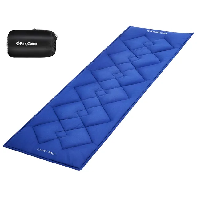 kingcamp-versatile-cotton-cot-pad-universal-size image 1