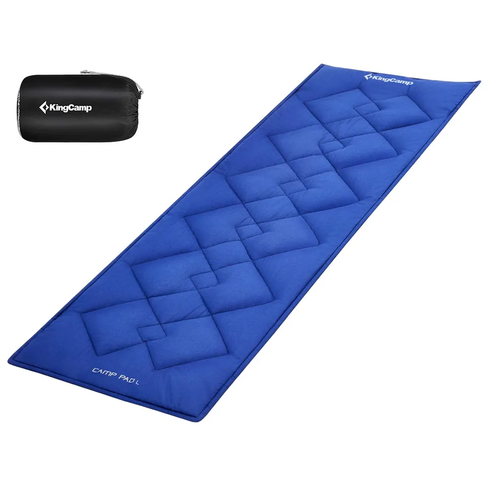 kingcamp-versatile-cotton-cot-pad-universal-size image 1