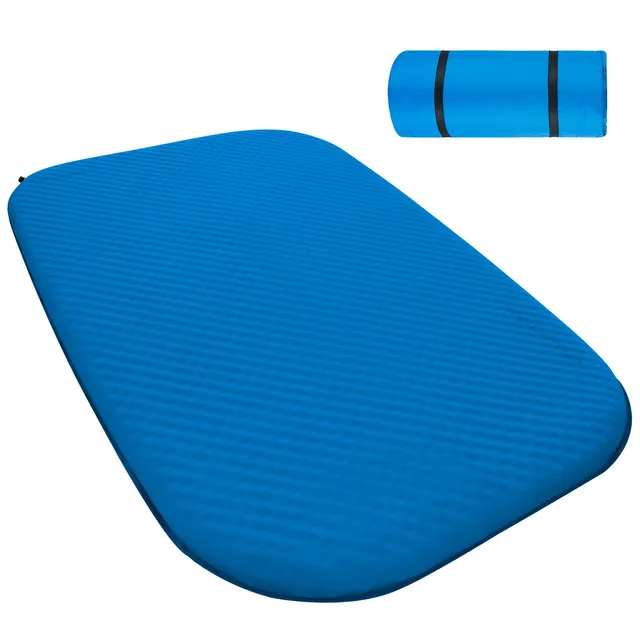 kingcamp-double-self-inflating-sleeping-pad image 1