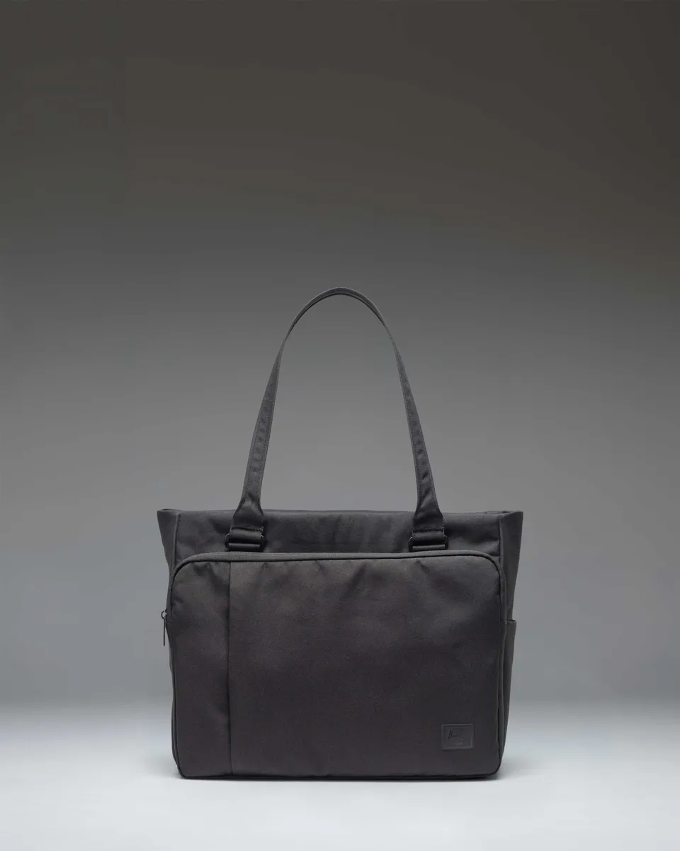 herschel-supply-kaslo-tote-tech-laptop-compartment-trolley-sleeve-tech-organizer image 1