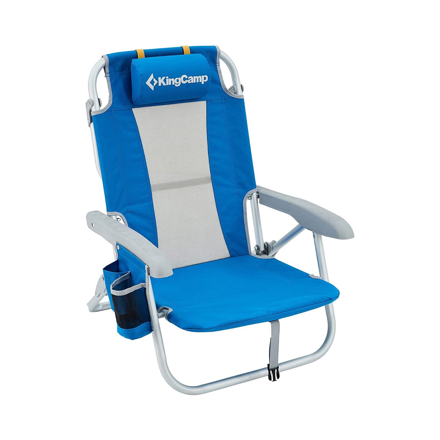 kingcamp-low-sling-folding-beach-chair image 2