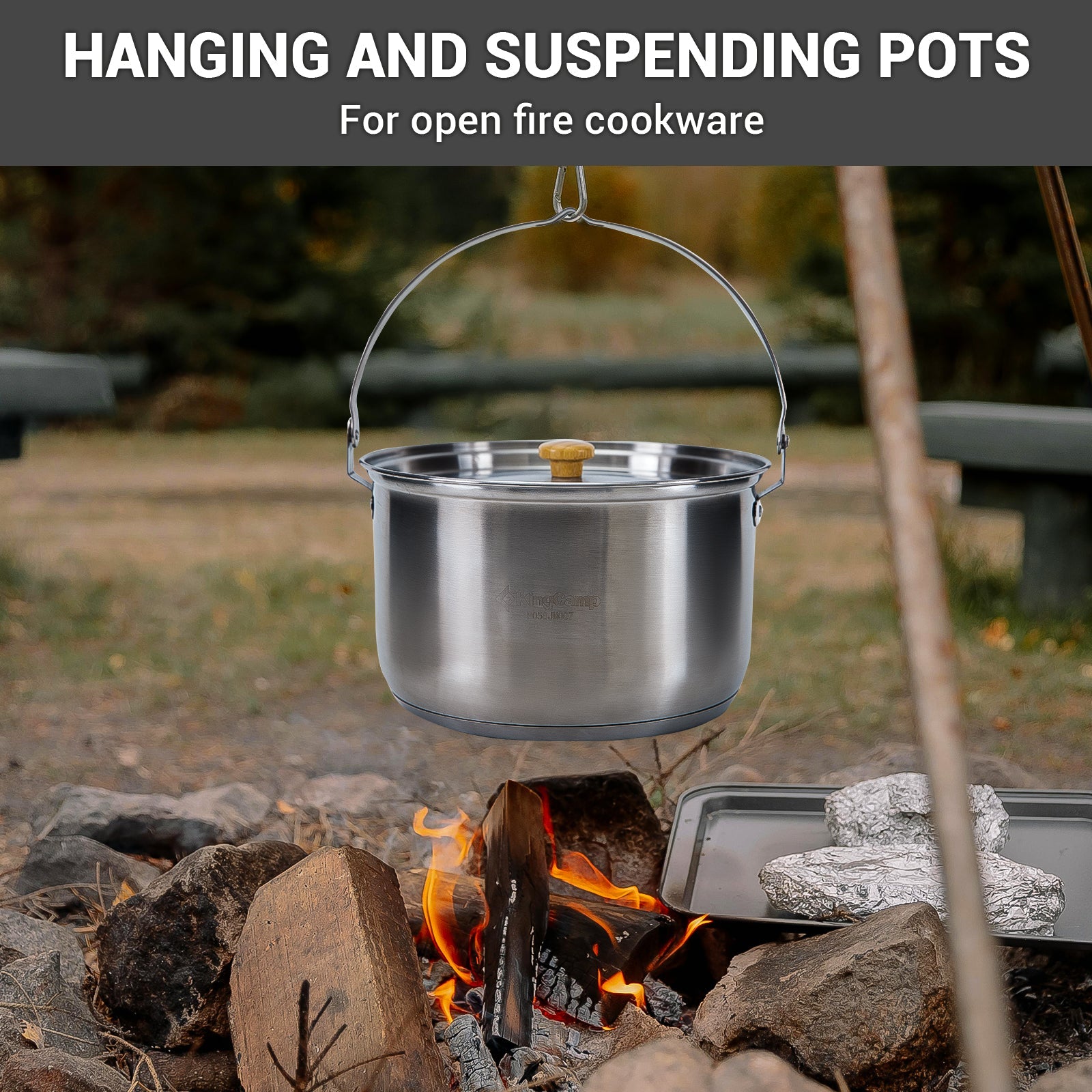 kingcamp-stainless-steel-cookware-set-with-non-stick-frying-pan image 8