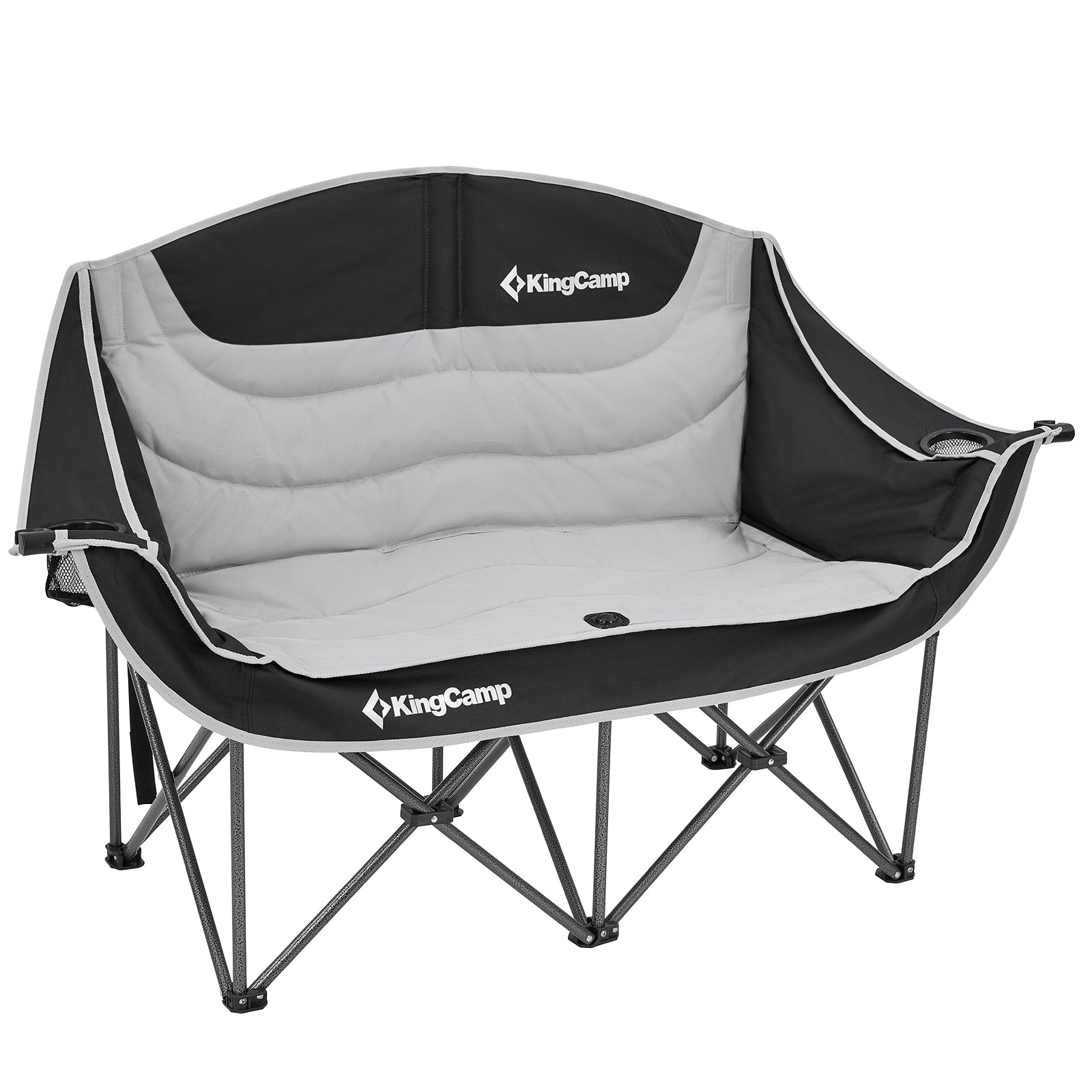kingcamp-canna-c20-loveseat-double-seat-camping-chair image 1