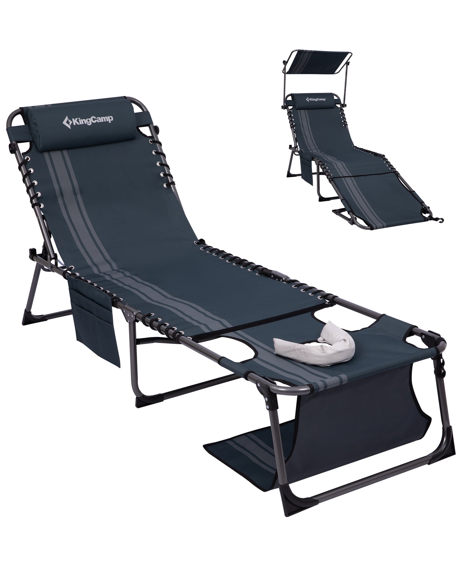 kingcamp-magnolia-b30-backpack-chaise-lounge-adjustable-canopy-face-hole-for-bea image 3