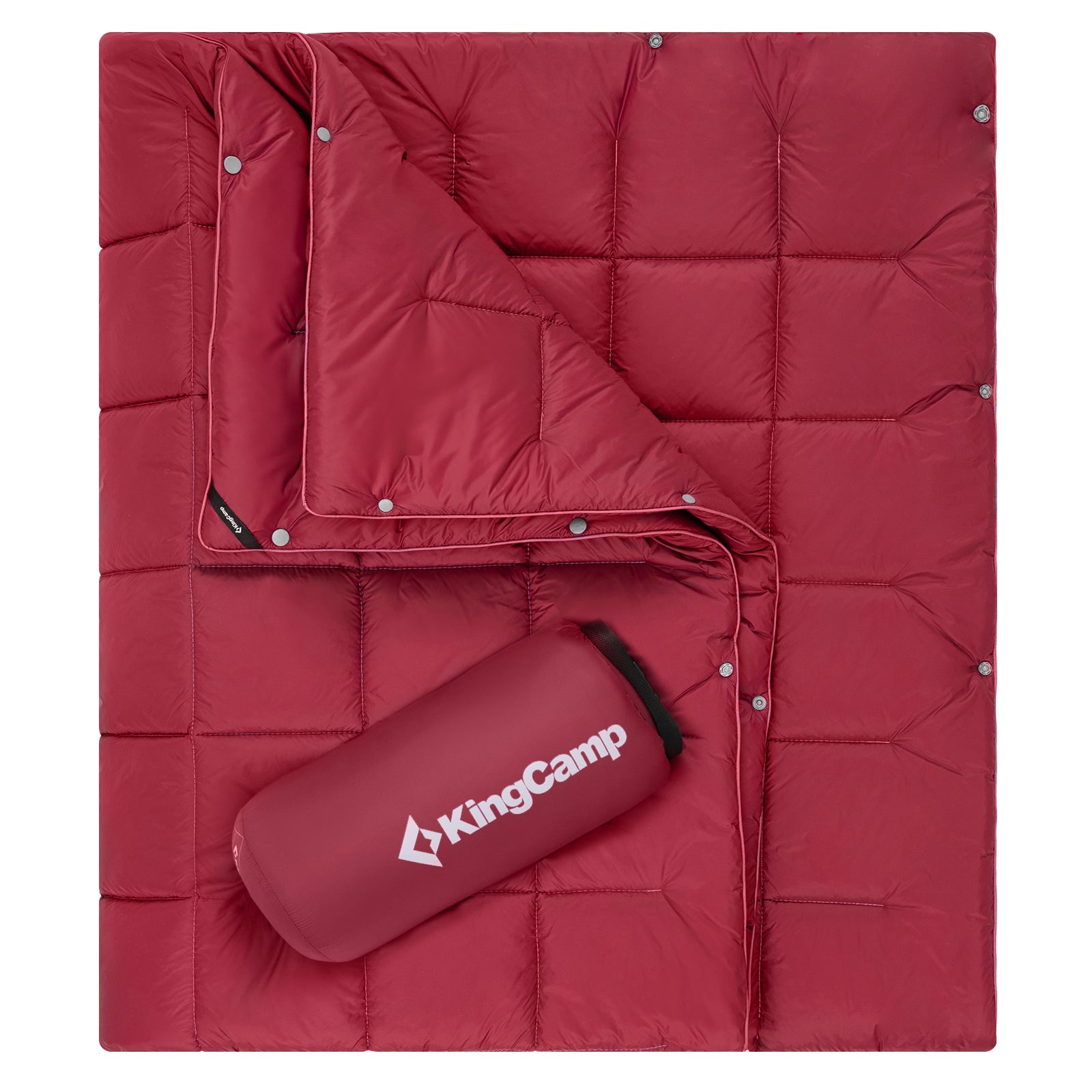 kingcamp-blanket-smart-150-camping-blanket-multifunctional-converts-to-pillow image 1