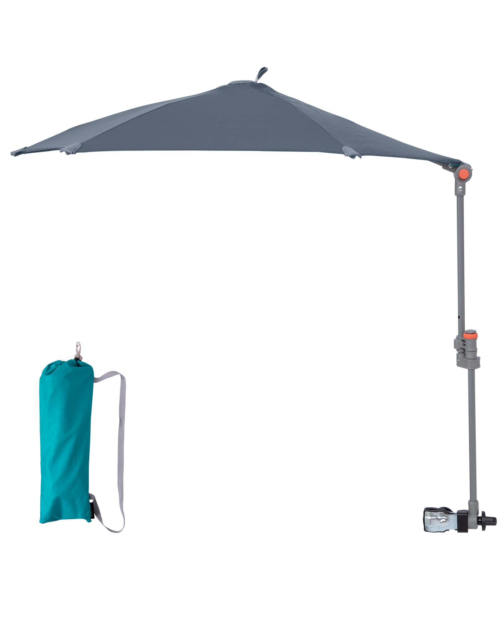 kingcamp-hovershade-portable-360-adjustable-clip-on-umbrella-upf-50-sun-shade image 3