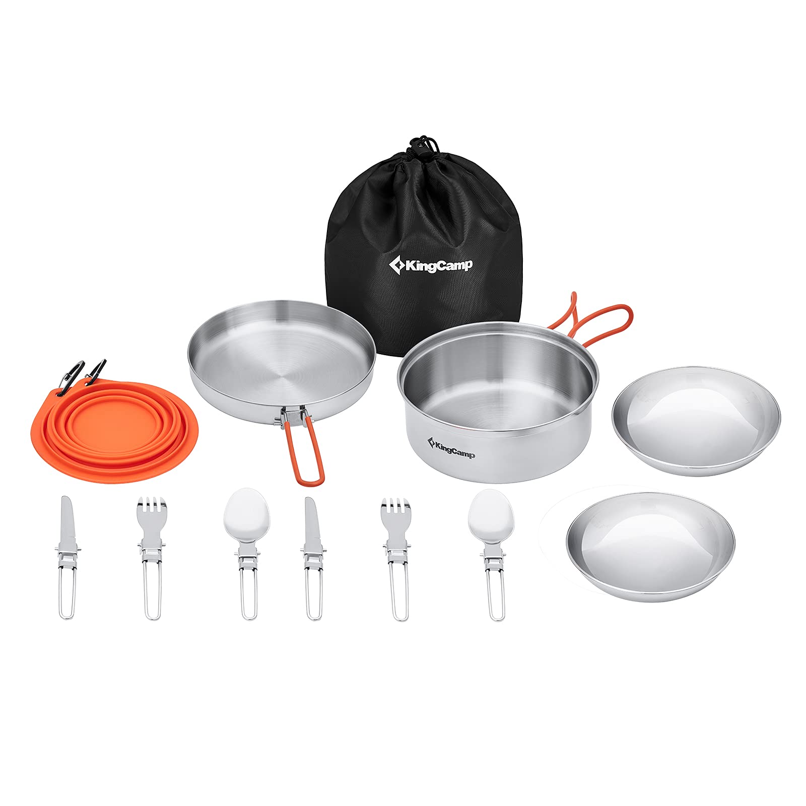 kingcamp-1-3-person-cookware-mess-kit image 1