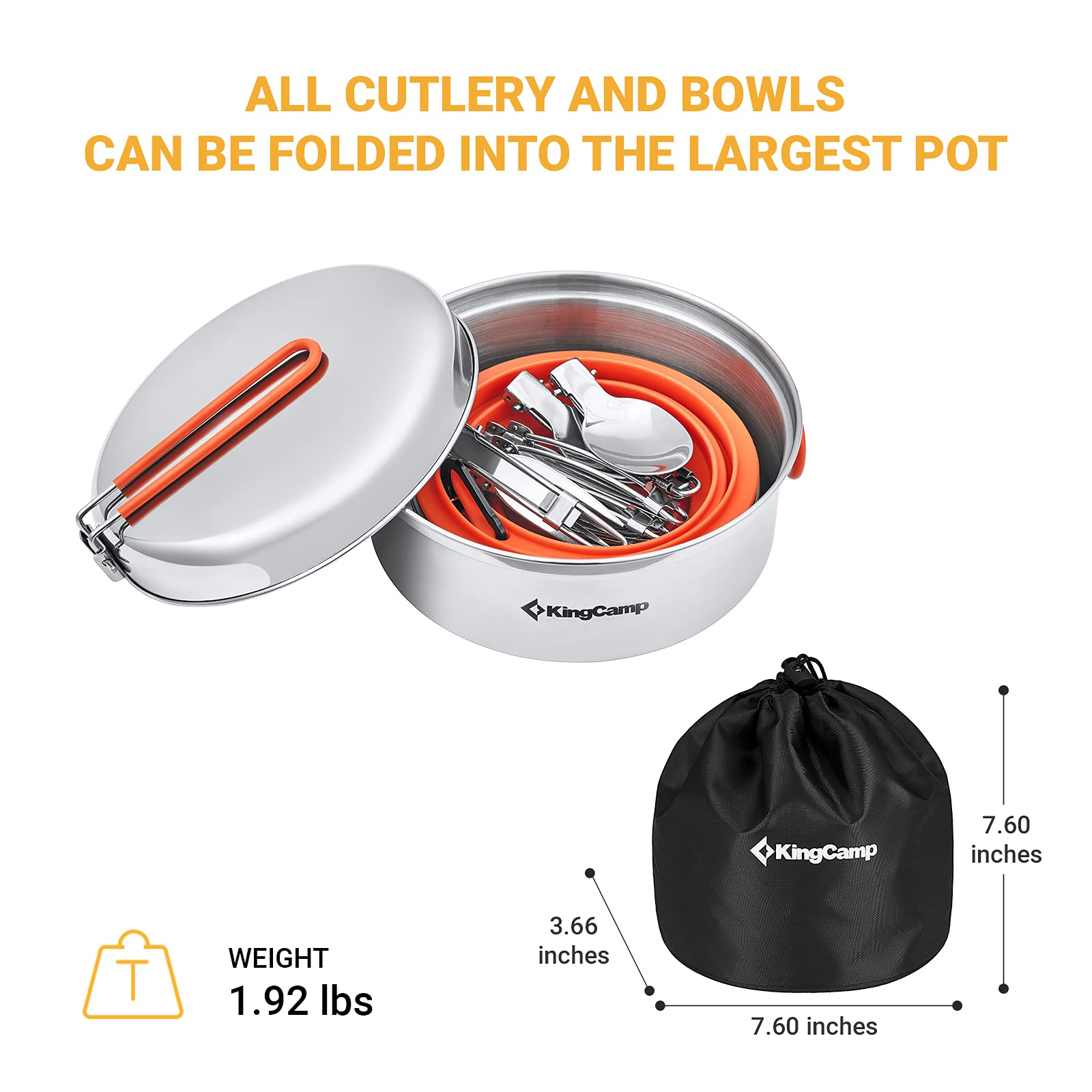 kingcamp-1-3-person-cookware-mess-kit image 3