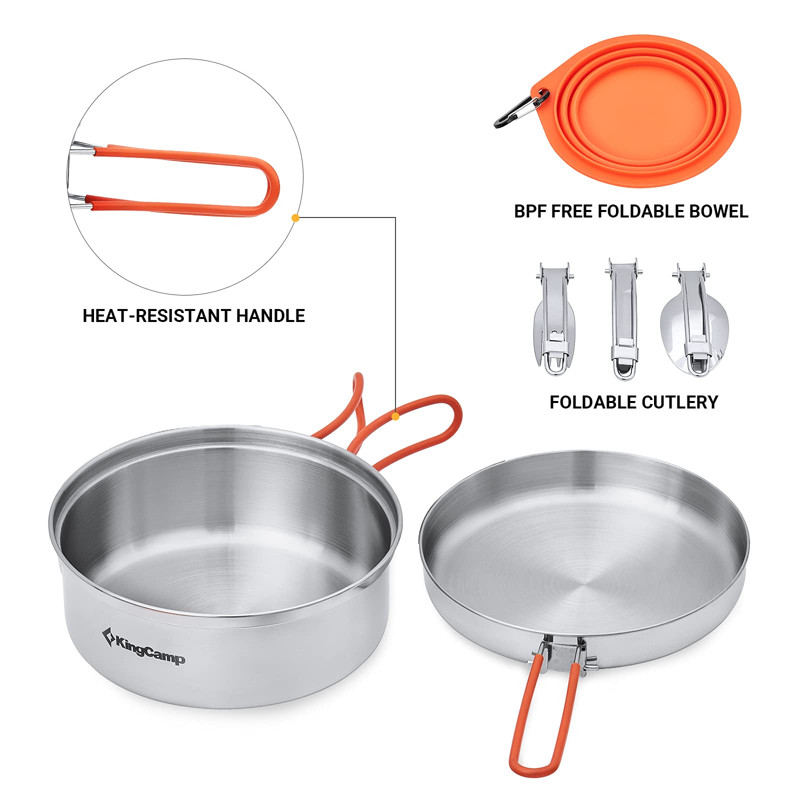 kingcamp-1-3-person-cookware-mess-kit image 4