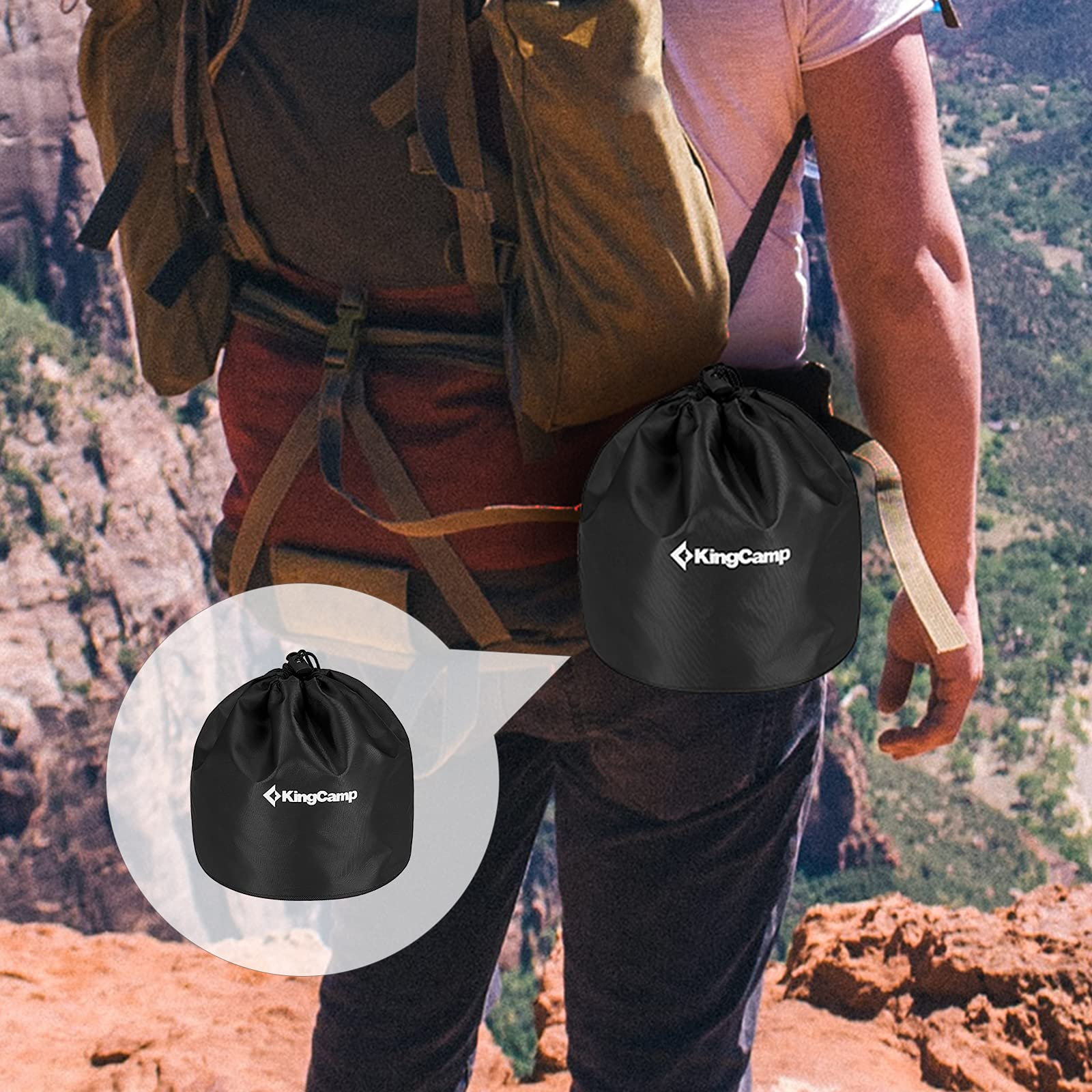 kingcamp-1-3-person-cookware-mess-kit image 8