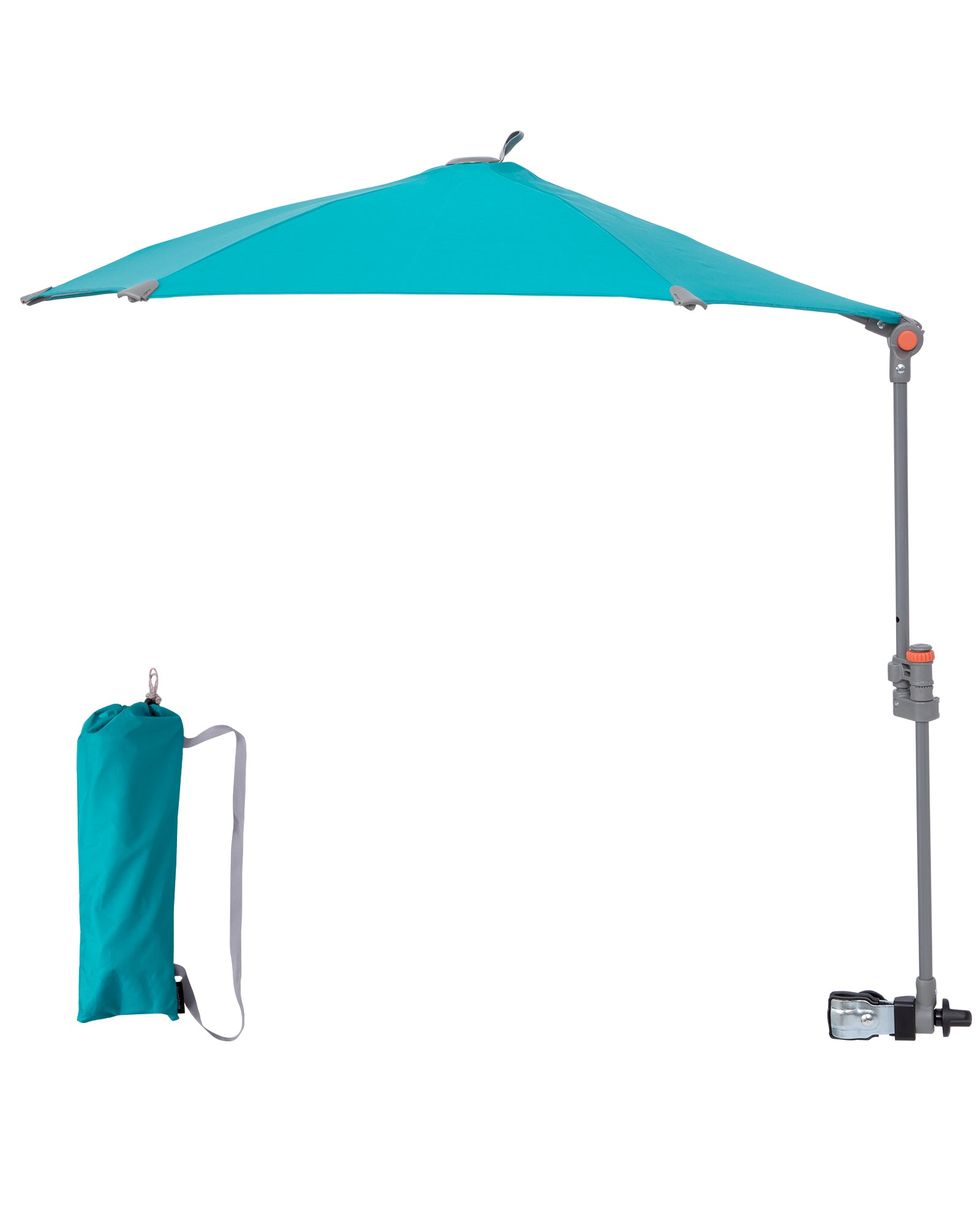 kingcamp-hovershade-portable-360-adjustable-clip-on-umbrella-upf-50-sun-shade image 4