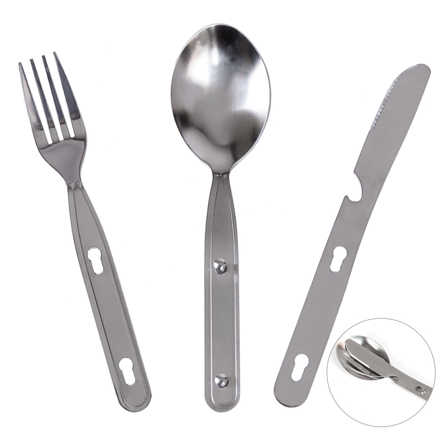kingcamp-cutlery-set-three-piece-knife-fork-spoon-set image 1