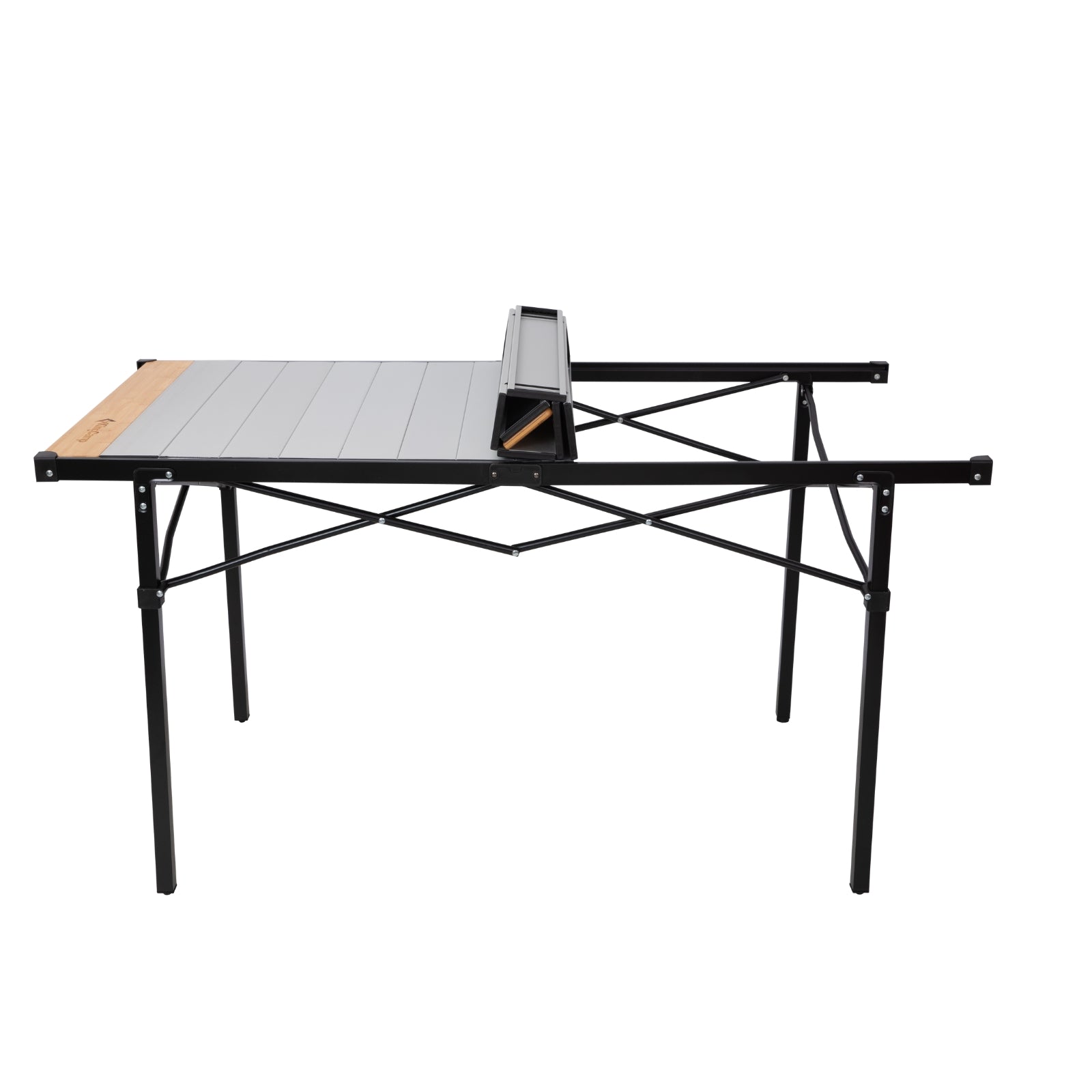 kingcamp-granite-pro-xl-folding-aluminum-table-53x27 image 8