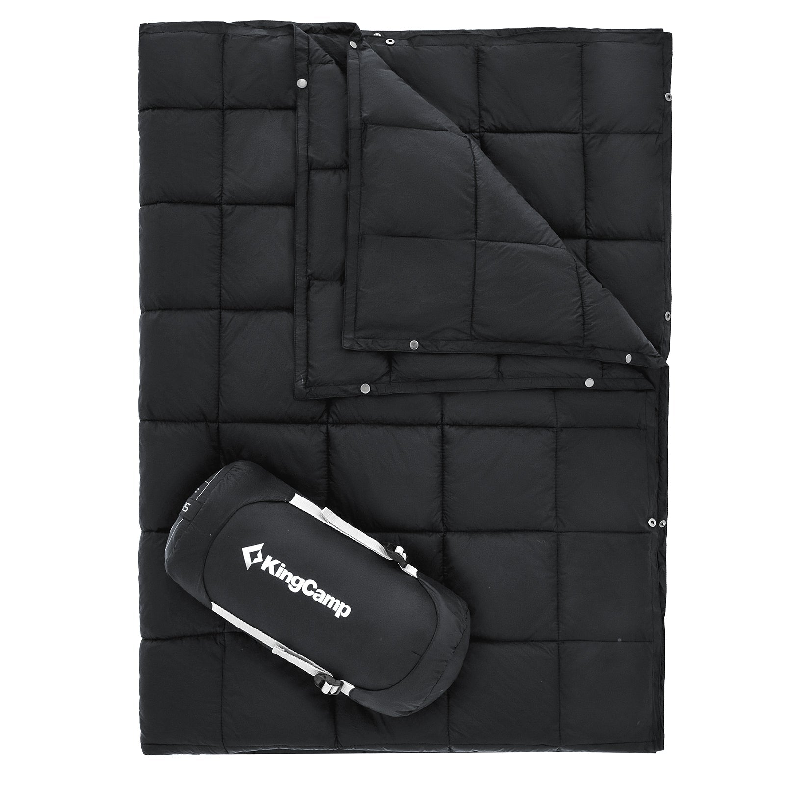 kingcamp-620-fp-lightweight-packable-camping-blanket-with-pillow-function image 3