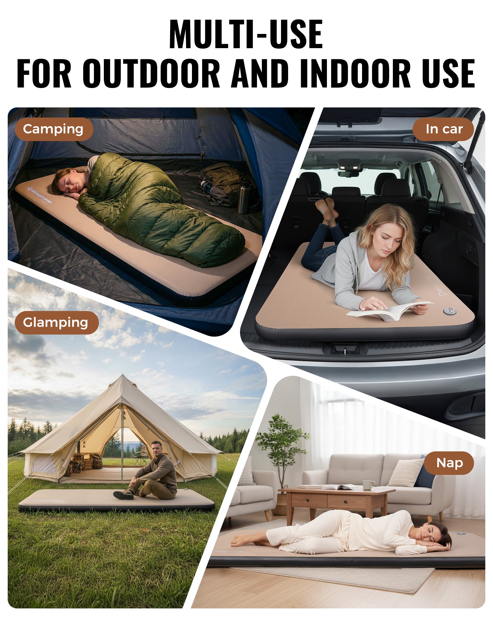 kingcamp-flexi-rest-8-0-single-tpu-air-sleeping-pad image 2