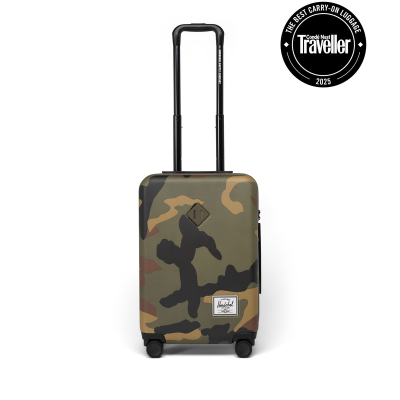 herschel-heritage-hardshell-large-carry-on-luggage image 4