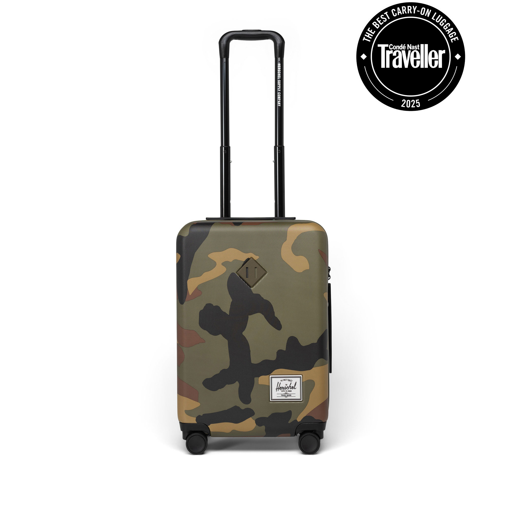 herschel-heritage-hardshell-large-carry-on-luggage image 3