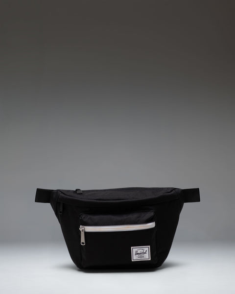 herschel-supply-pop-quiz-hip-pack-two-pocket-waist-bag-for-phone-wallet-keys image 1