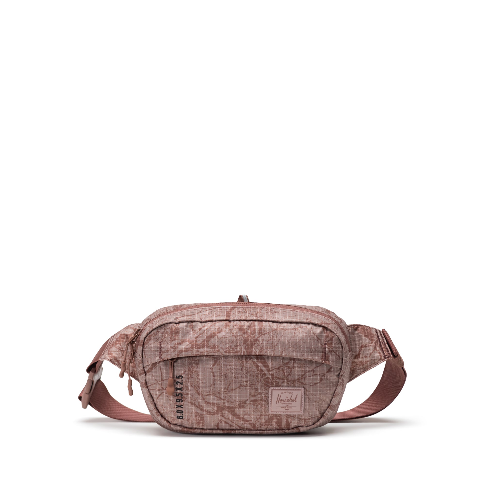 herschel-supply-ultralight-hip-pack-2l-performance-running-and-outdoor-waist-pac image 2