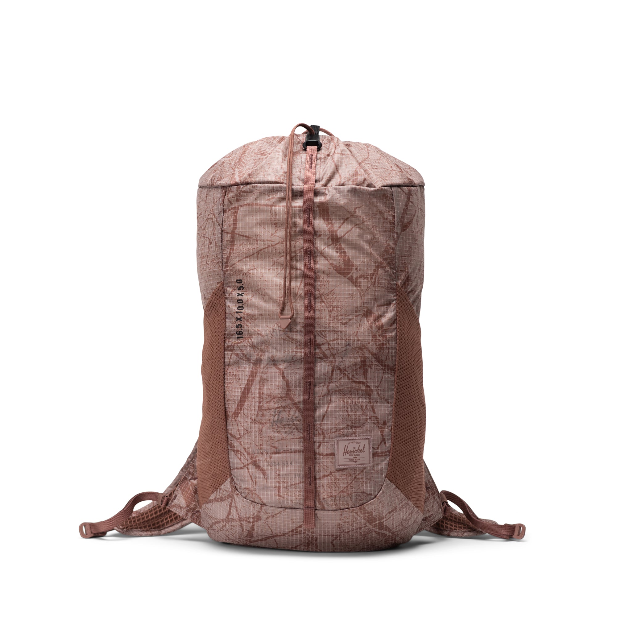 herschel-supply-ultralight-cinch-daypack-14l-ultralight-ripstop-hydration-ready- image 2