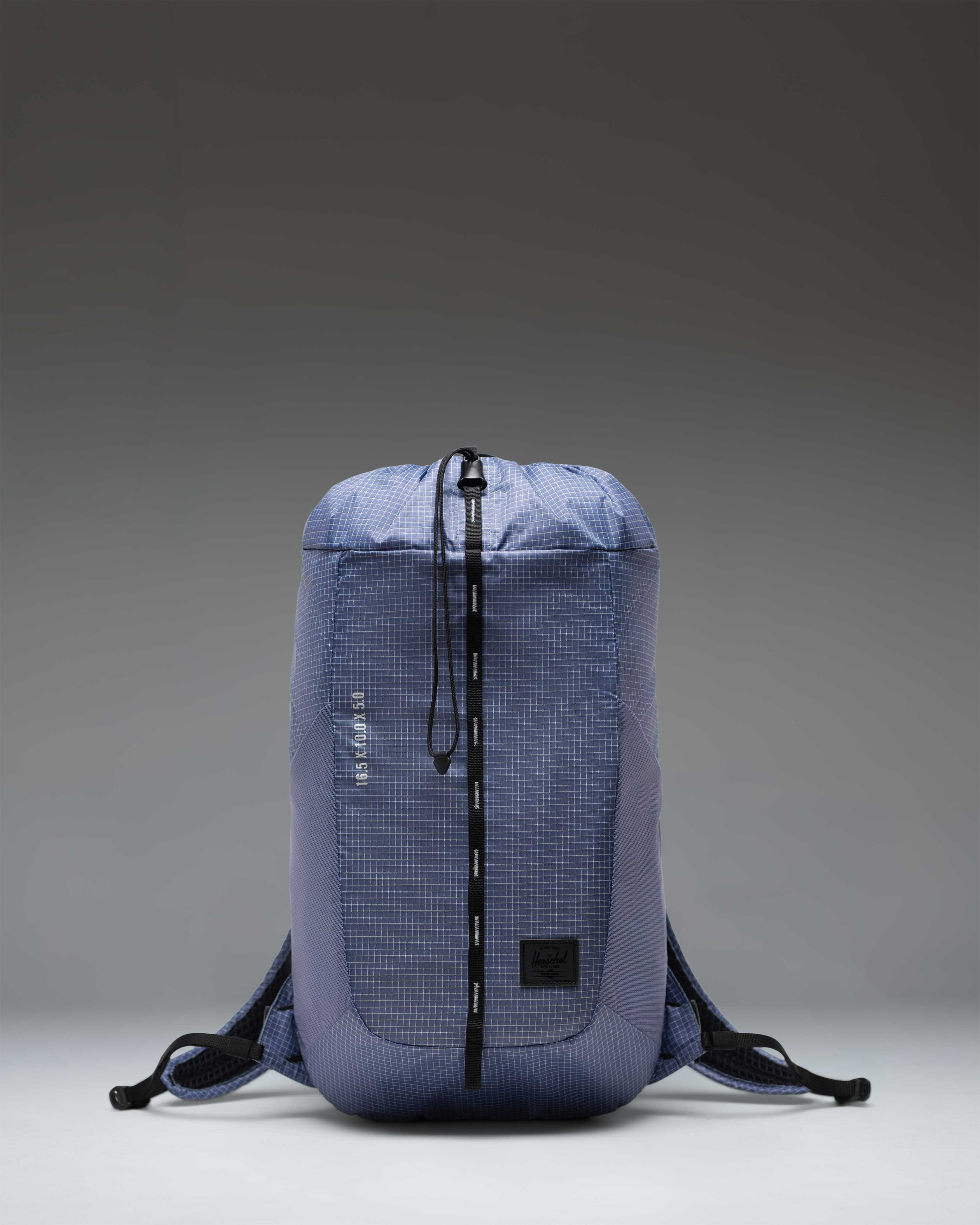 herschel-supply-ultralight-cinch-daypack-14l-ultralight-ripstop-hydration-ready- image 4
