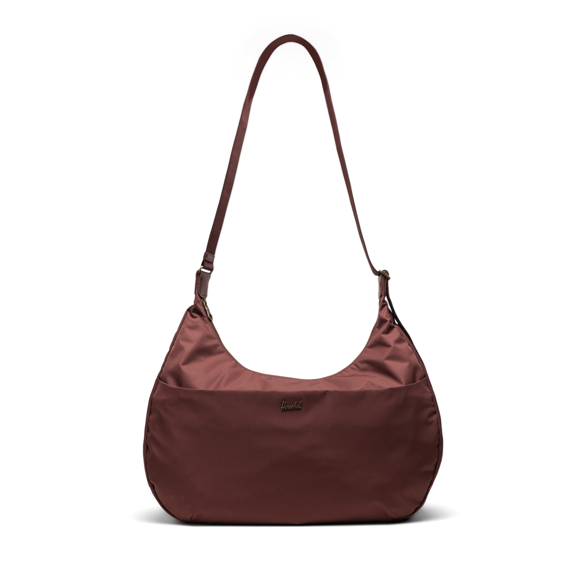 herschel-supply-yara-large-shoulder-bag-twill-fabric-leather-trims-detachable-po image 4