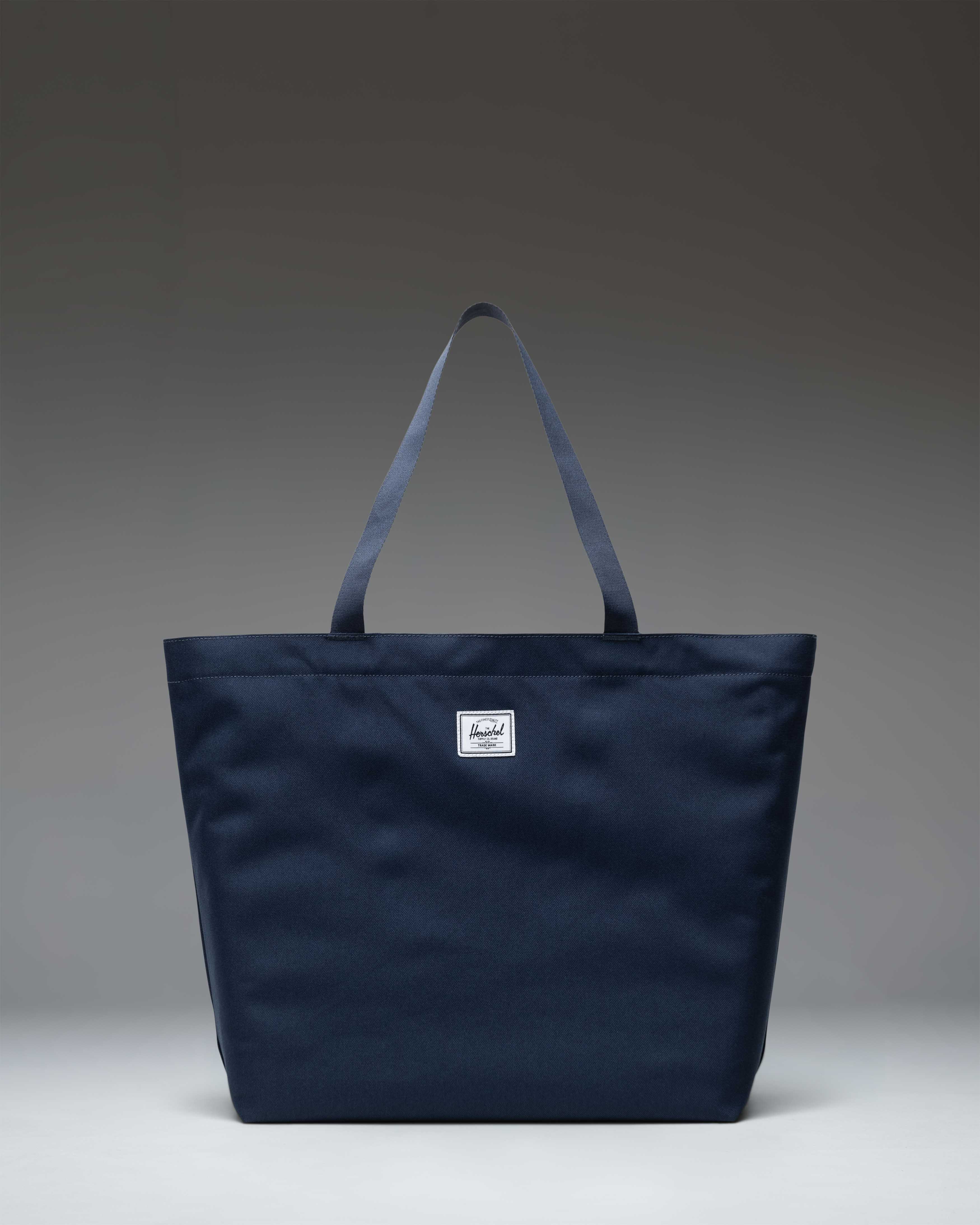 herschel-supply-classic-tote-utilitarian-design-roomy-interior-everyday-essentia image 2