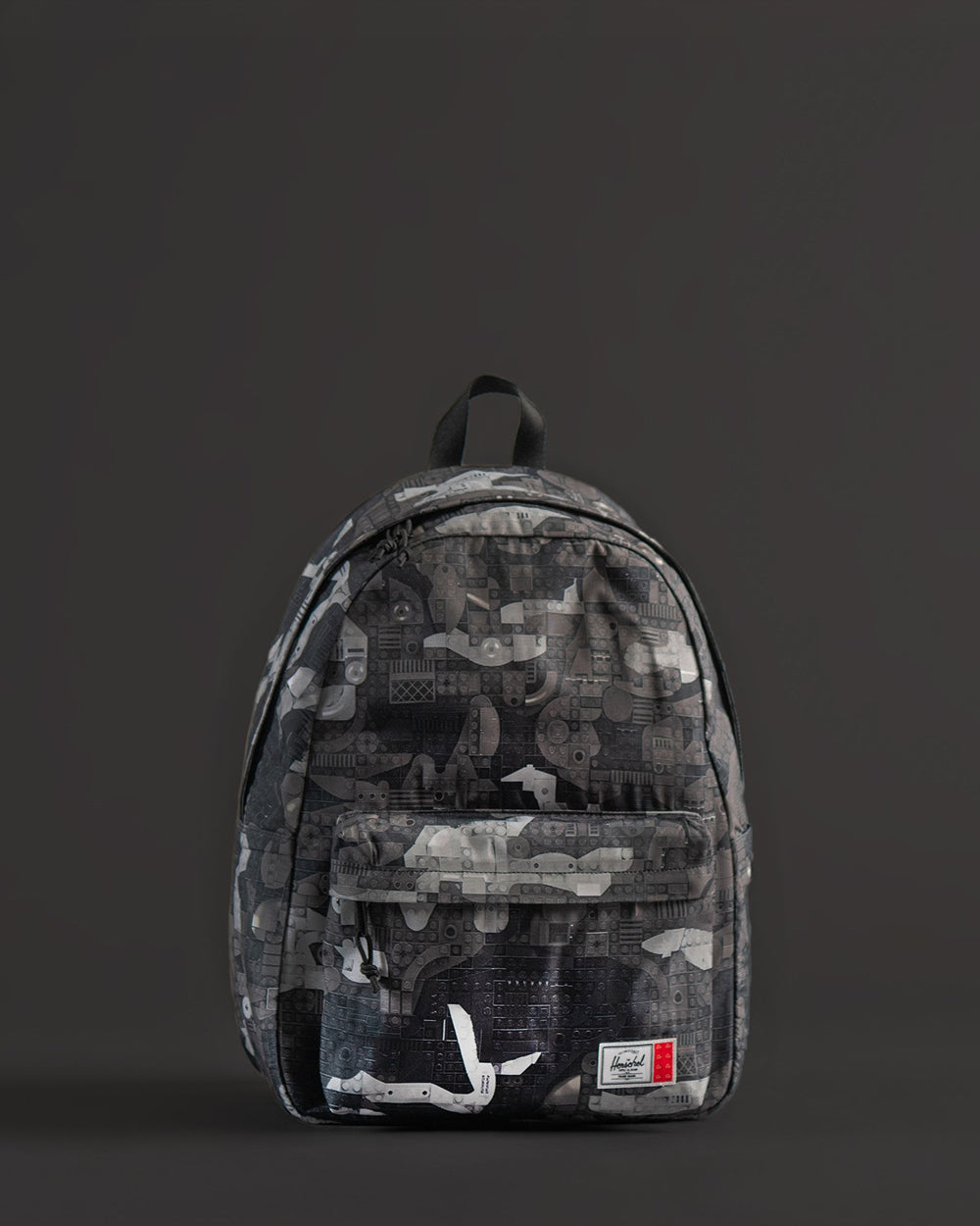 lego-herschel-classic-xl-backpack-limited-edition-brick-inspired-backpack image 2