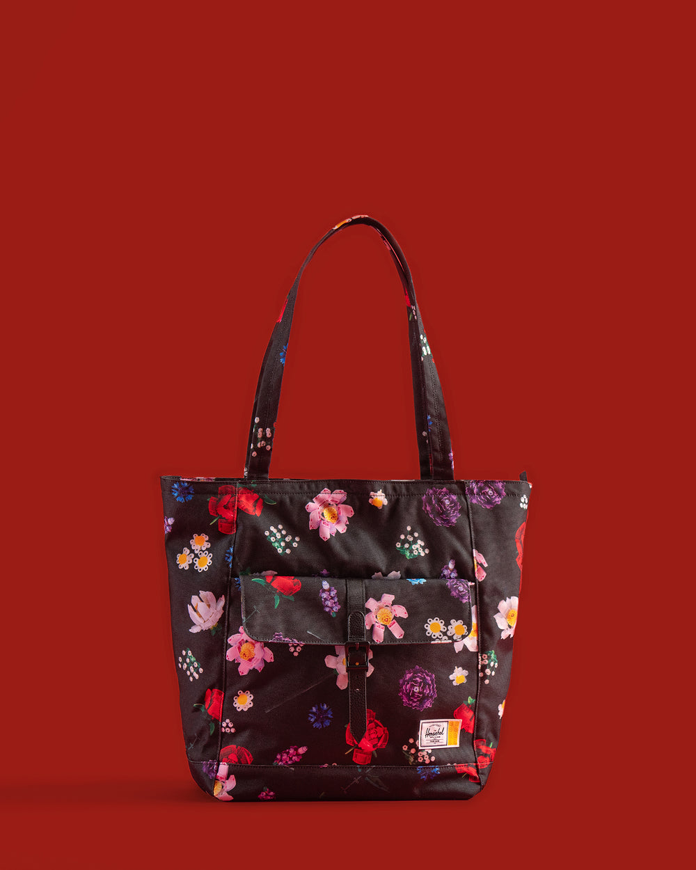 lego-herschel-supply-retreat-tote image 1