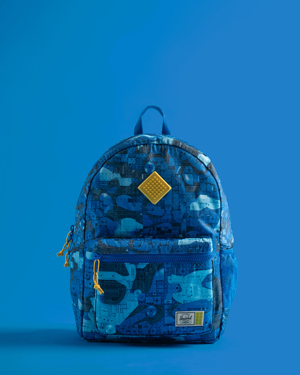 lego-x-herschel-heritage-youth-backpack-limited-edition-durable-ages-8-12 image 2
