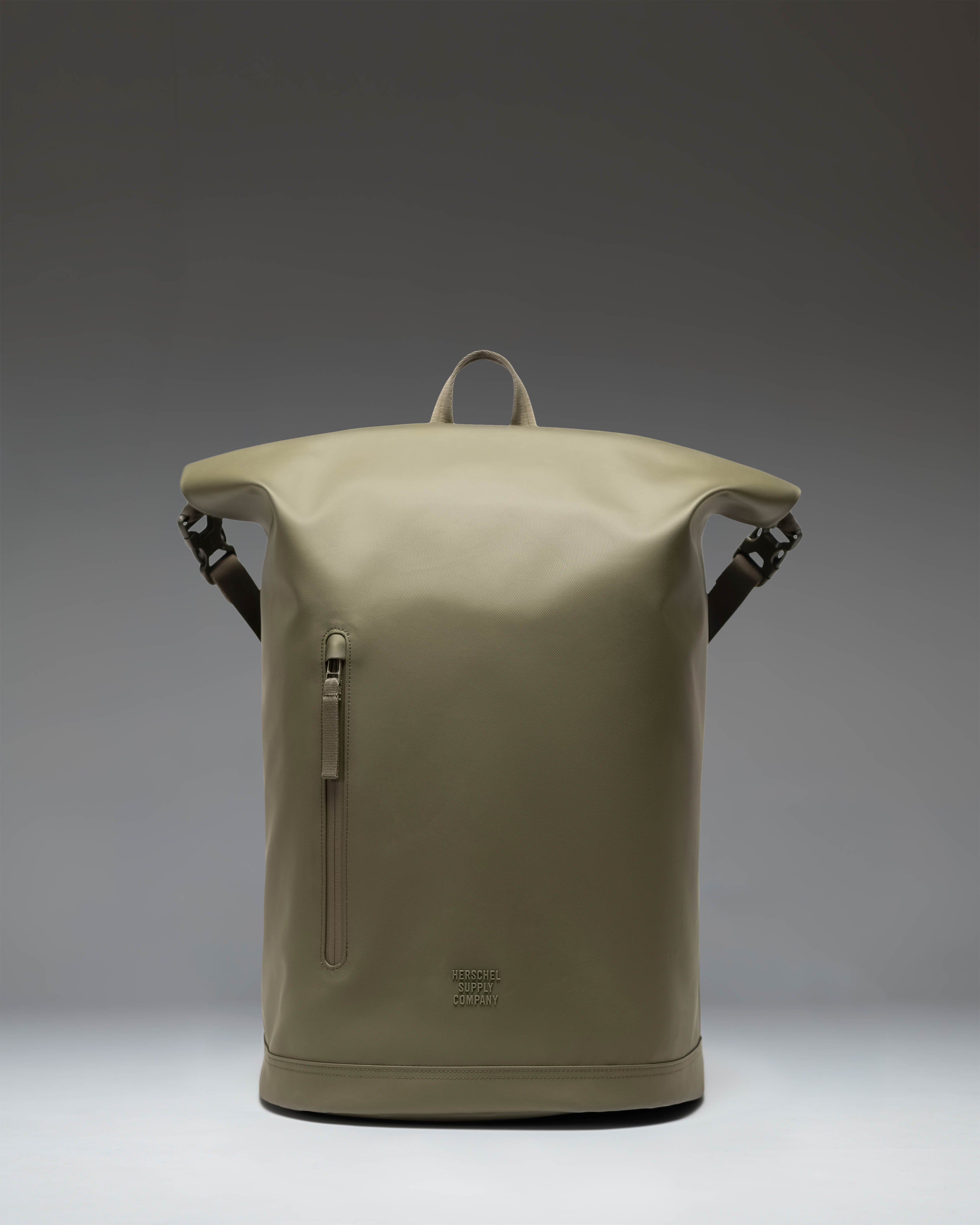 herschel-supply-weather-resistant-roll-top-backpack-matte-coating-roll-up-sealin image 3